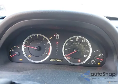 2009 Honda Accord 3.5 Ex-L из США, поврежденный, VIN 1HGCP36869A012556